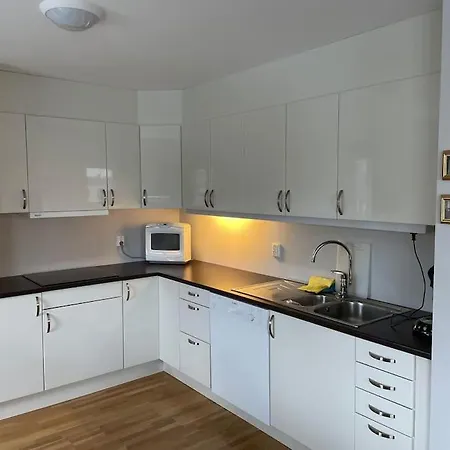Leilighet Med 3 Soverom, Sentralt I Svolvær Exterior photo